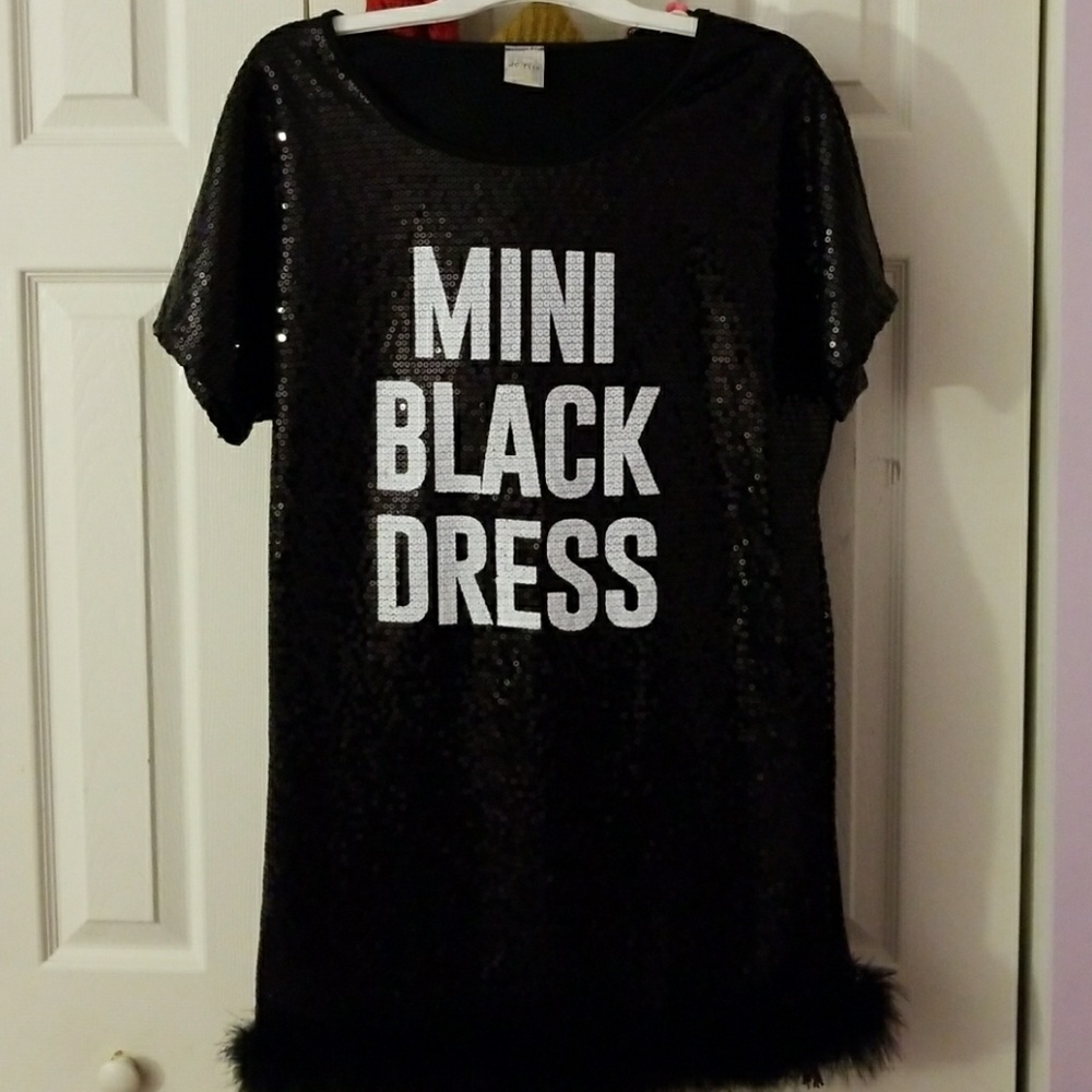 The perfect New  Year eve party dress